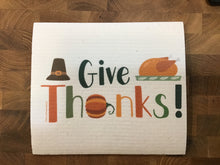 Load image into Gallery viewer, Graphic Swedish Dishcloth - Limited Edition