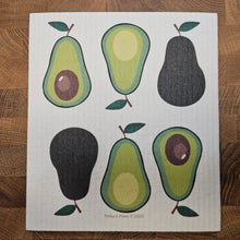 Load image into Gallery viewer, Graphic Swedish Dishcloth - Limited Edition