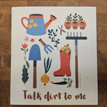 Load image into Gallery viewer, Graphic Swedish Dishcloth - Limited Edition