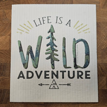 Load image into Gallery viewer, Graphic Swedish Dishcloth - Limited Edition