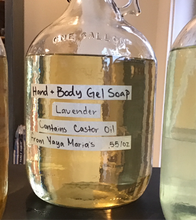 Load image into Gallery viewer, Yaya Maria’s Body Wash - Lavender