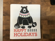 Load image into Gallery viewer, Graphic Swedish Dishcloth - Limited Edition