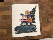 Load image into Gallery viewer, Graphic Swedish Dishcloth - Limited Edition