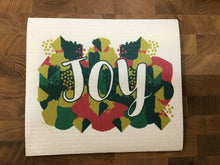 Load image into Gallery viewer, Graphic Swedish Dishcloth - Limited Edition