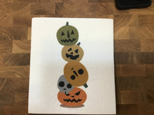 Load image into Gallery viewer, Graphic Swedish Dishcloth - Limited Edition