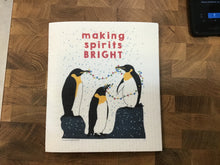 Load image into Gallery viewer, Graphic Swedish Dishcloth - Limited Edition