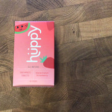 Load image into Gallery viewer, Huppy Kids Toothpaste Tabs