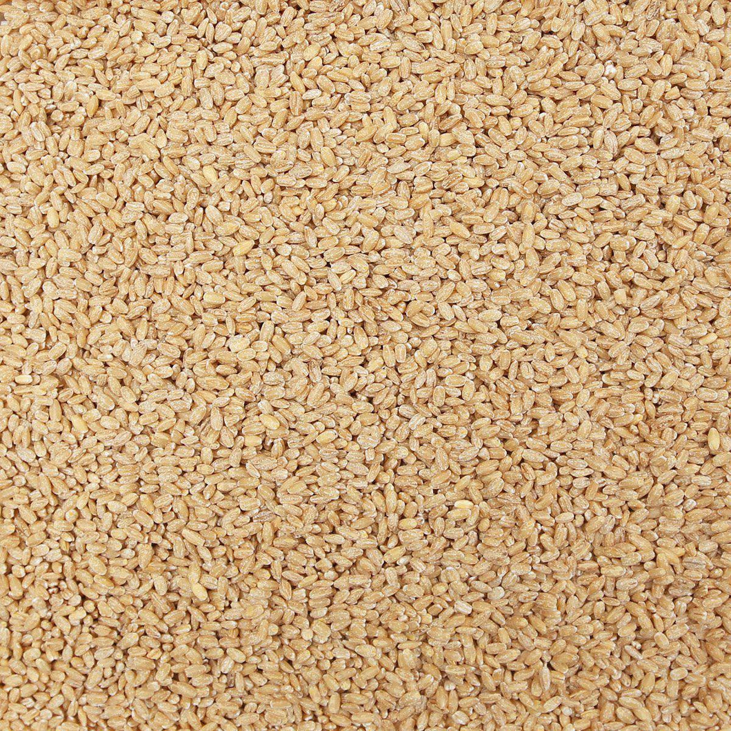 Barley, Pearled