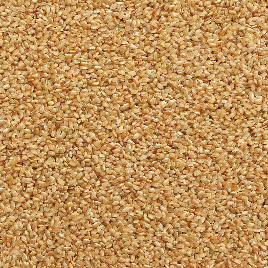 Brown Rice, Short Grain