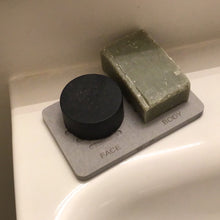 Load image into Gallery viewer, Quick Dry Diatomite Soap Dish