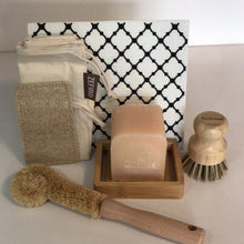 Load image into Gallery viewer, Zero Waste Kitchen Starter Kit
