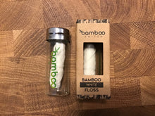 Load image into Gallery viewer, Bamboo Floss