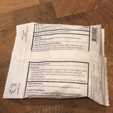 Load image into Gallery viewer, Unpaste Tooth Tabs with fluoride