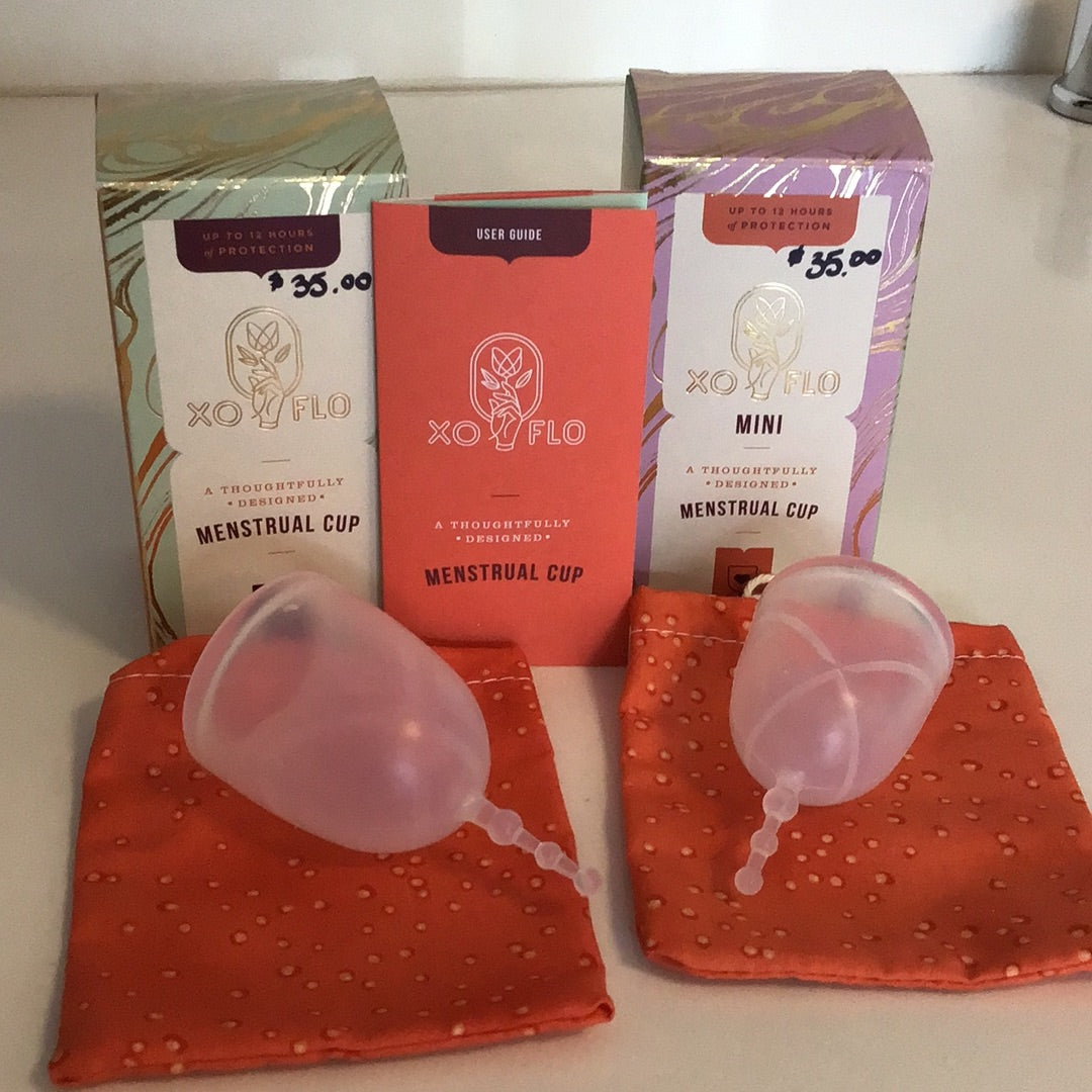 Gladrags - XO Flo Menstrual Cup