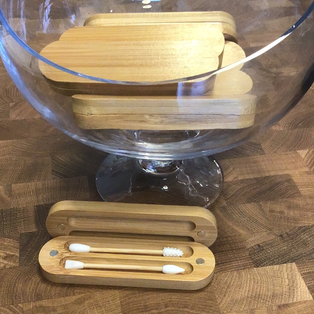 Mini Kitchen Tools - Bamboo and Silicone – Mimi's Zero Waste Market