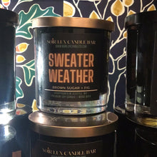 Load image into Gallery viewer, Noir Lux Candles