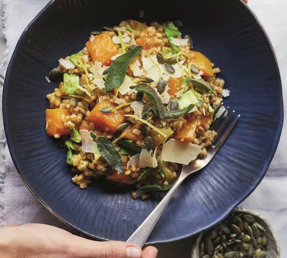 Bring the Blue Zone to your Holiday Cooking – Mimi's Zero Waste Market