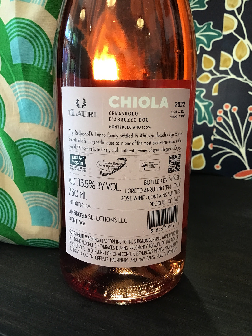 iLauri Chiola Rose