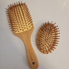 Load image into Gallery viewer, Bamboo Hair Brush
