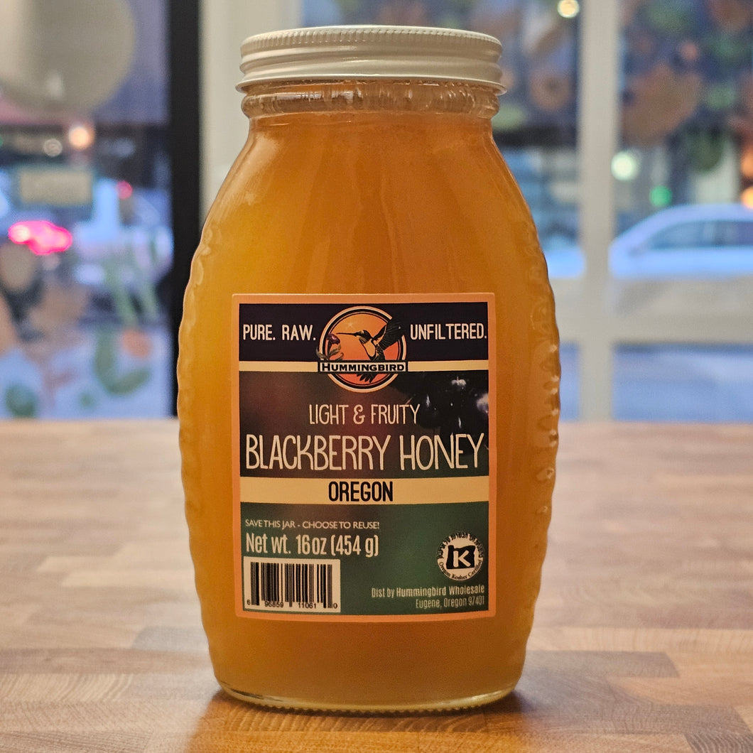 Oregon Honey