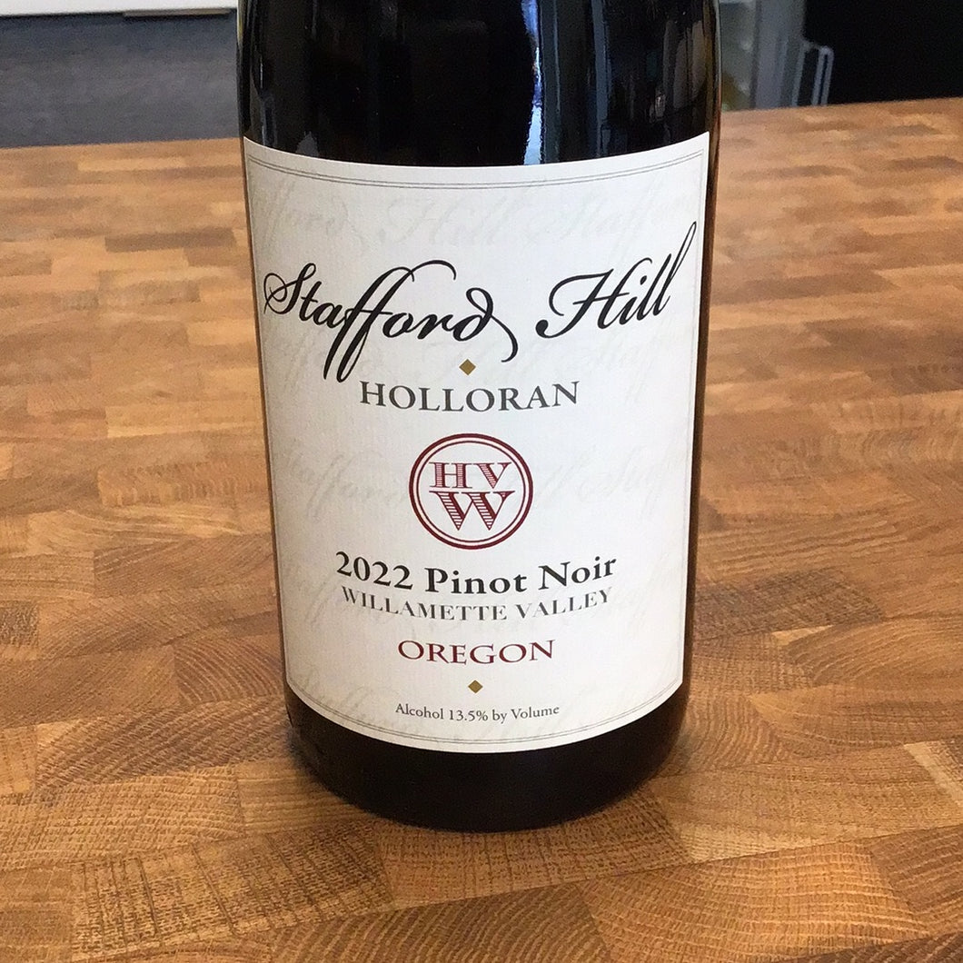 Stanford Hills 2022 Pinot Noir