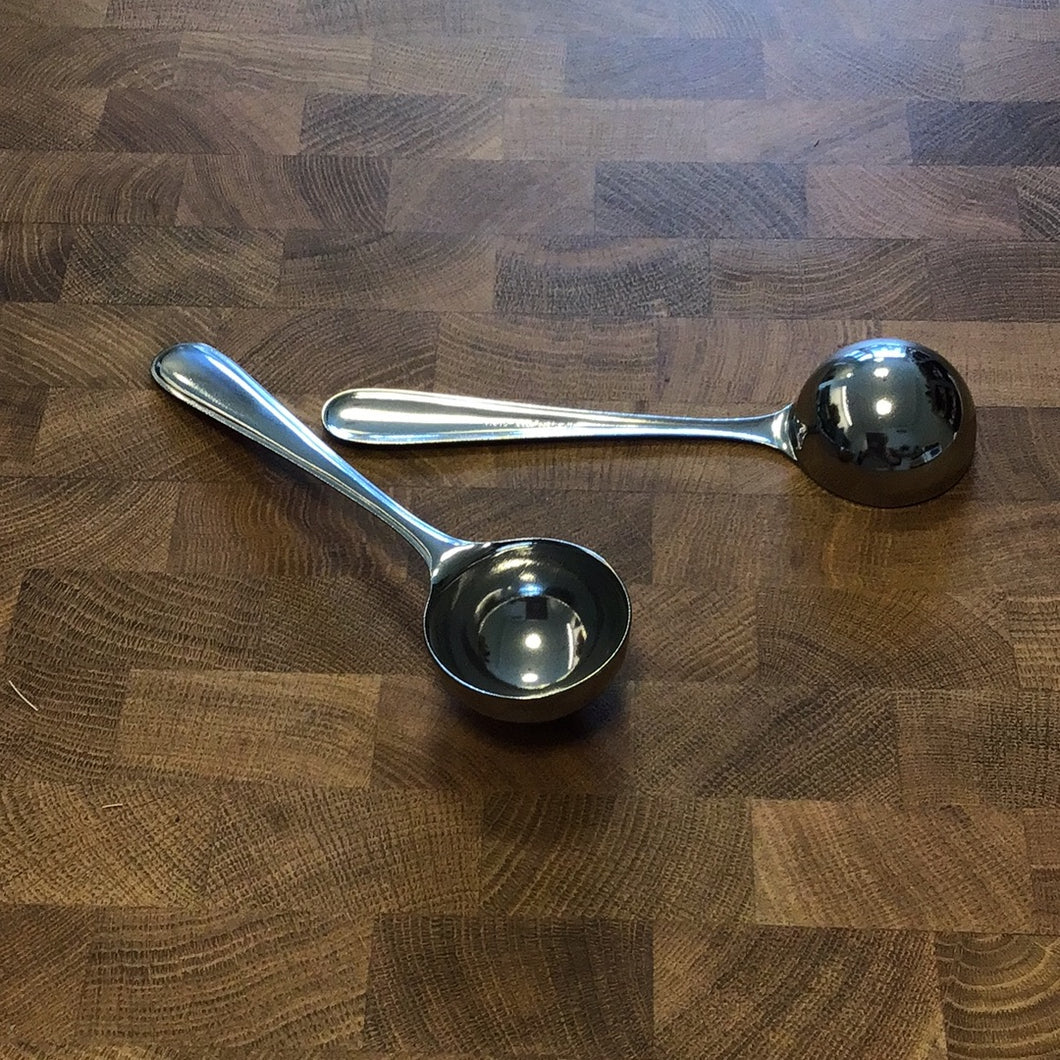 Coffee Scoop, Stainless