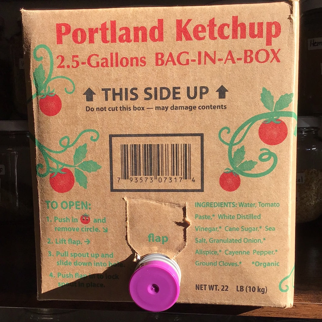 Portland Ketchup