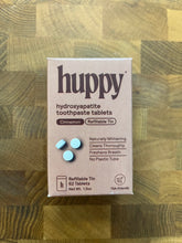 Load image into Gallery viewer, Huppy Toothpaste Tabs
