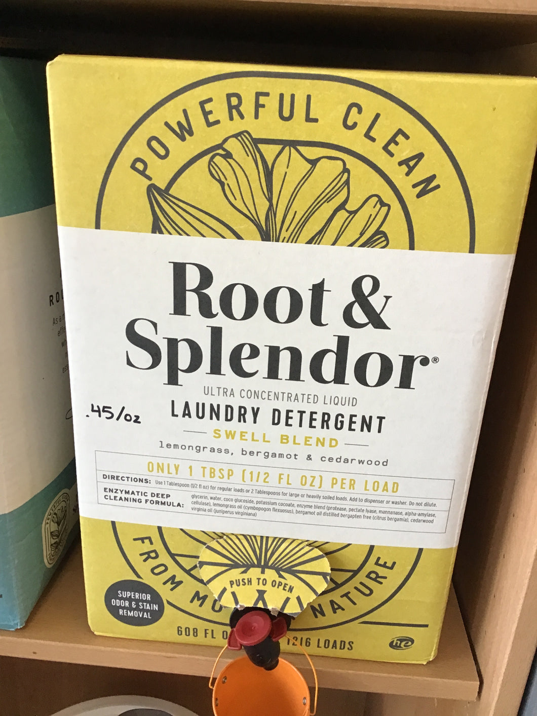 Root & Splendor - Laundry Concentrate