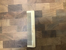 Load image into Gallery viewer, Bamboo Hair Comb
