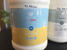 Load image into Gallery viewer, Aloe Up Sunscreen
