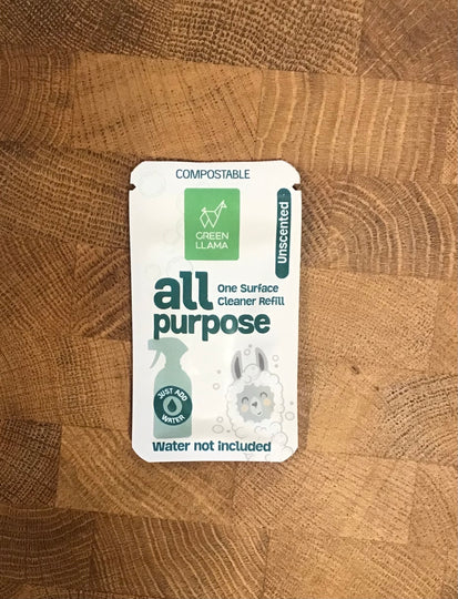All-Purpose Cleaner Refill Tablets: Unscented