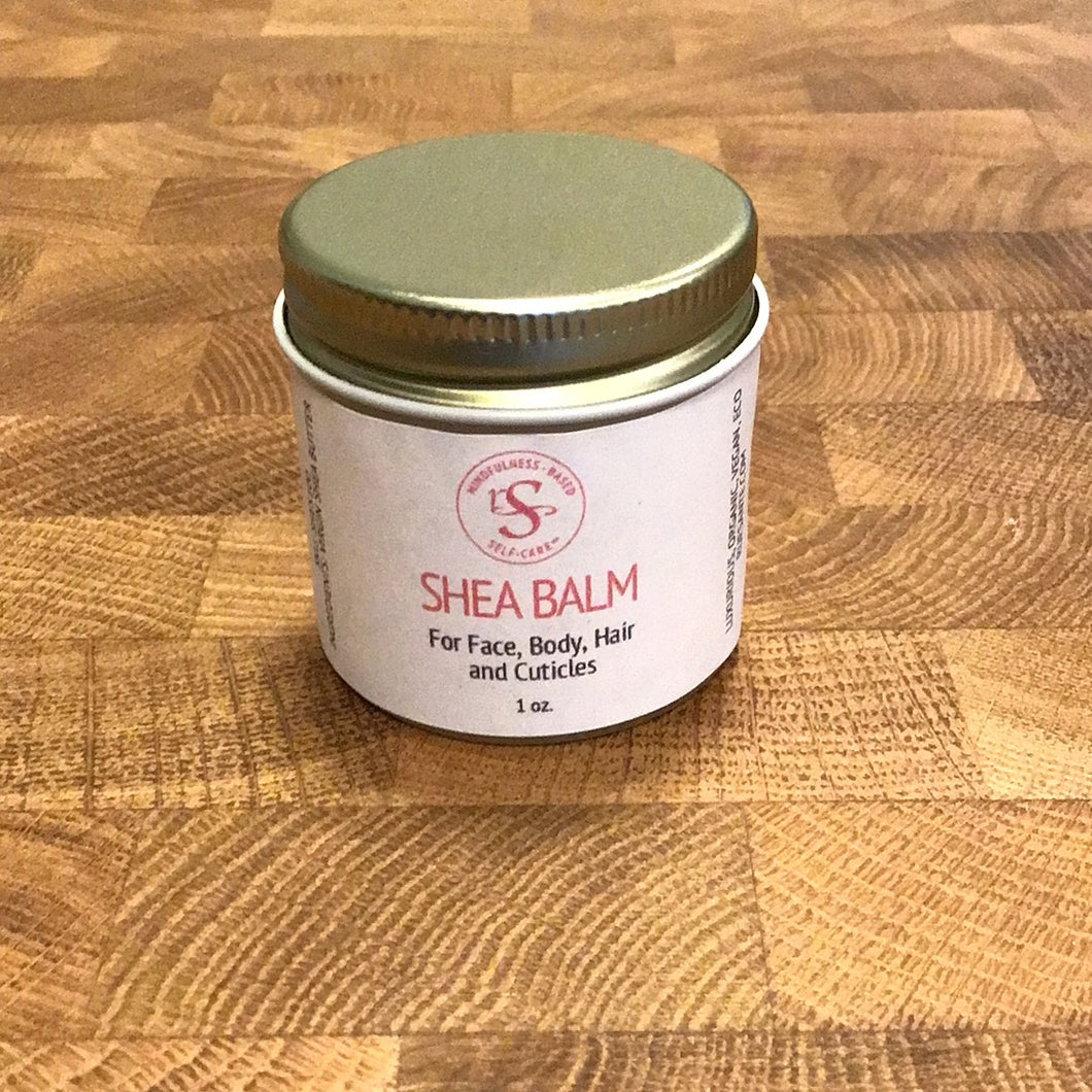 Pure Shea Butter