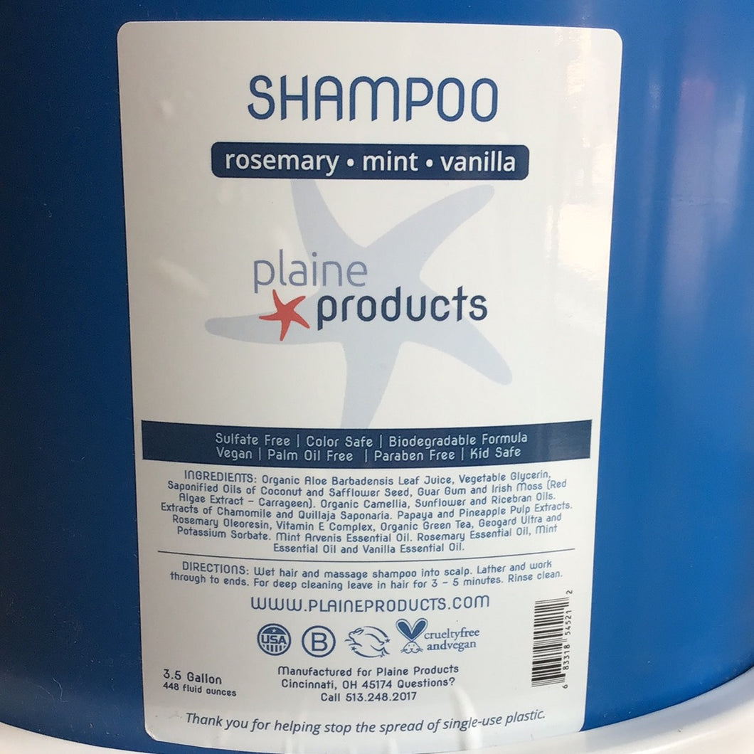 Plaine Products Shampoo