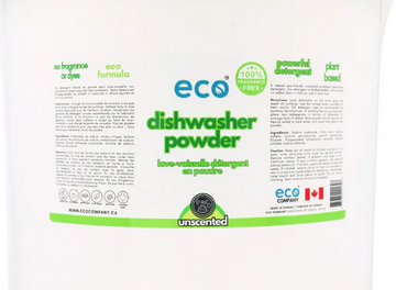 Eco Company Dishwasher Powder