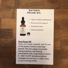 Load image into Gallery viewer, Pure Pecan Oil
