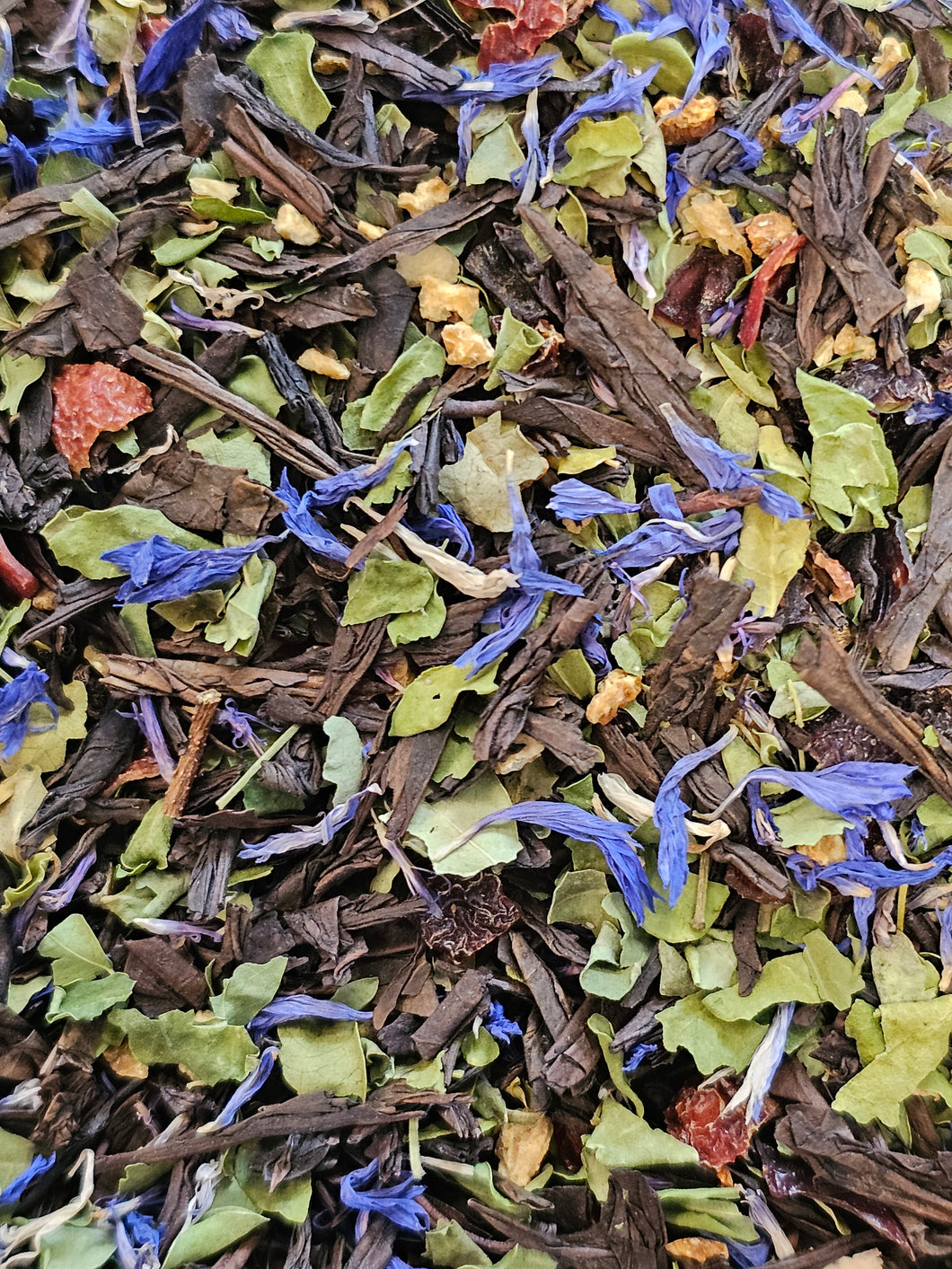 Green Goddess Energy Tea - Mimi’s Blend