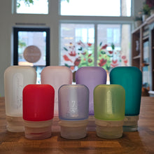 Load image into Gallery viewer, Silicone Travel Tubes
