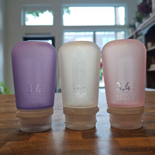 Load image into Gallery viewer, Silicone Travel Tubes
