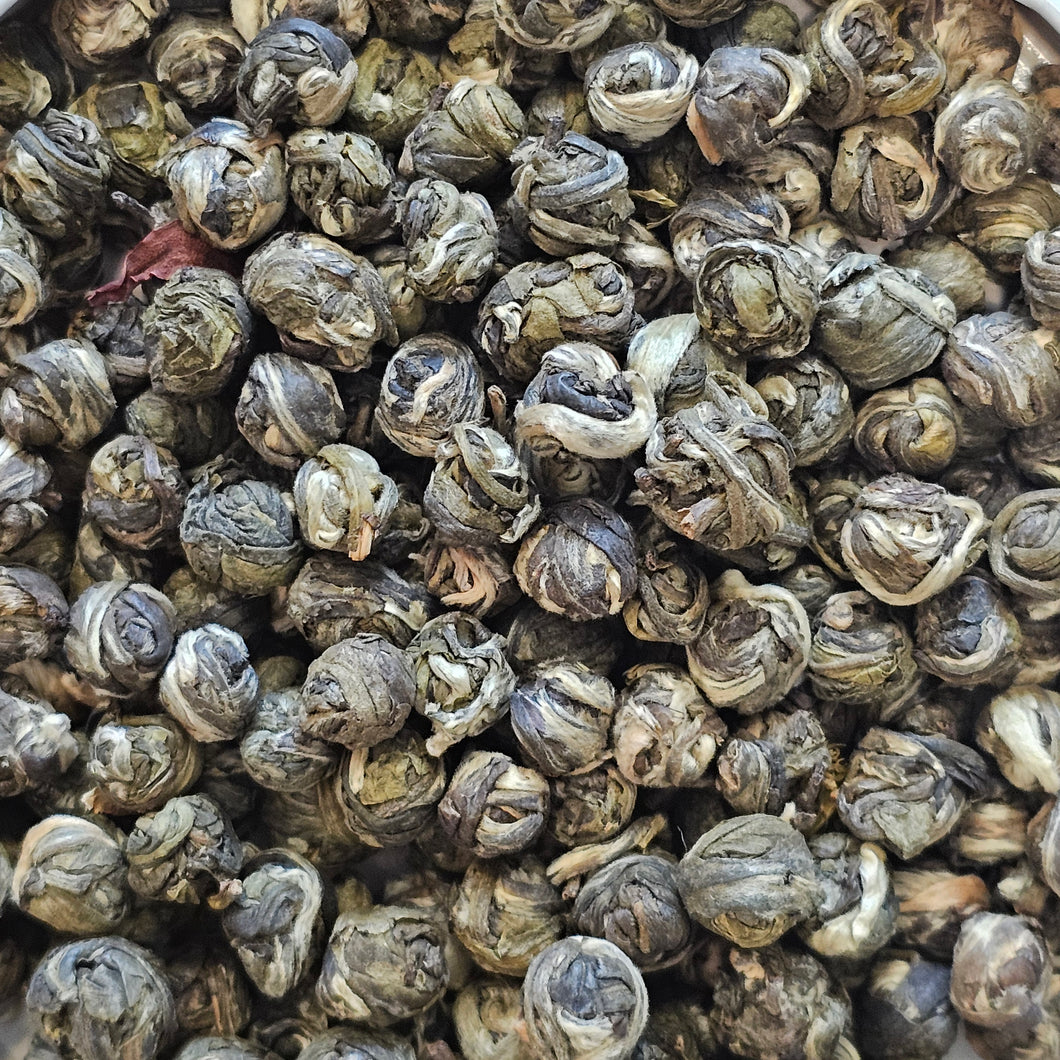 Jasmine Pearls Green Tea