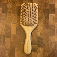 Load image into Gallery viewer, Bamboo Hair Brush
