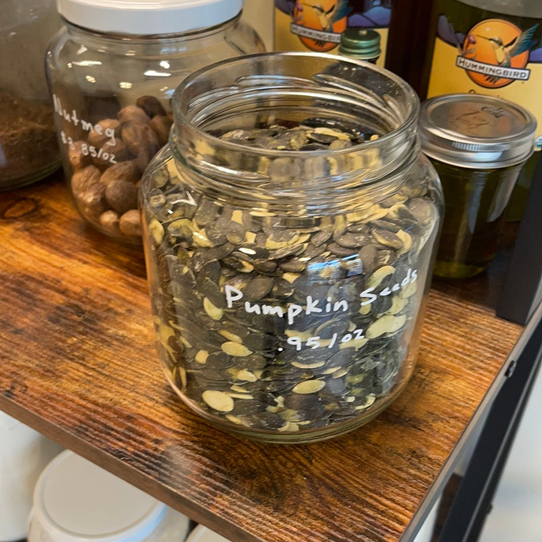 Pumpkin Seeds