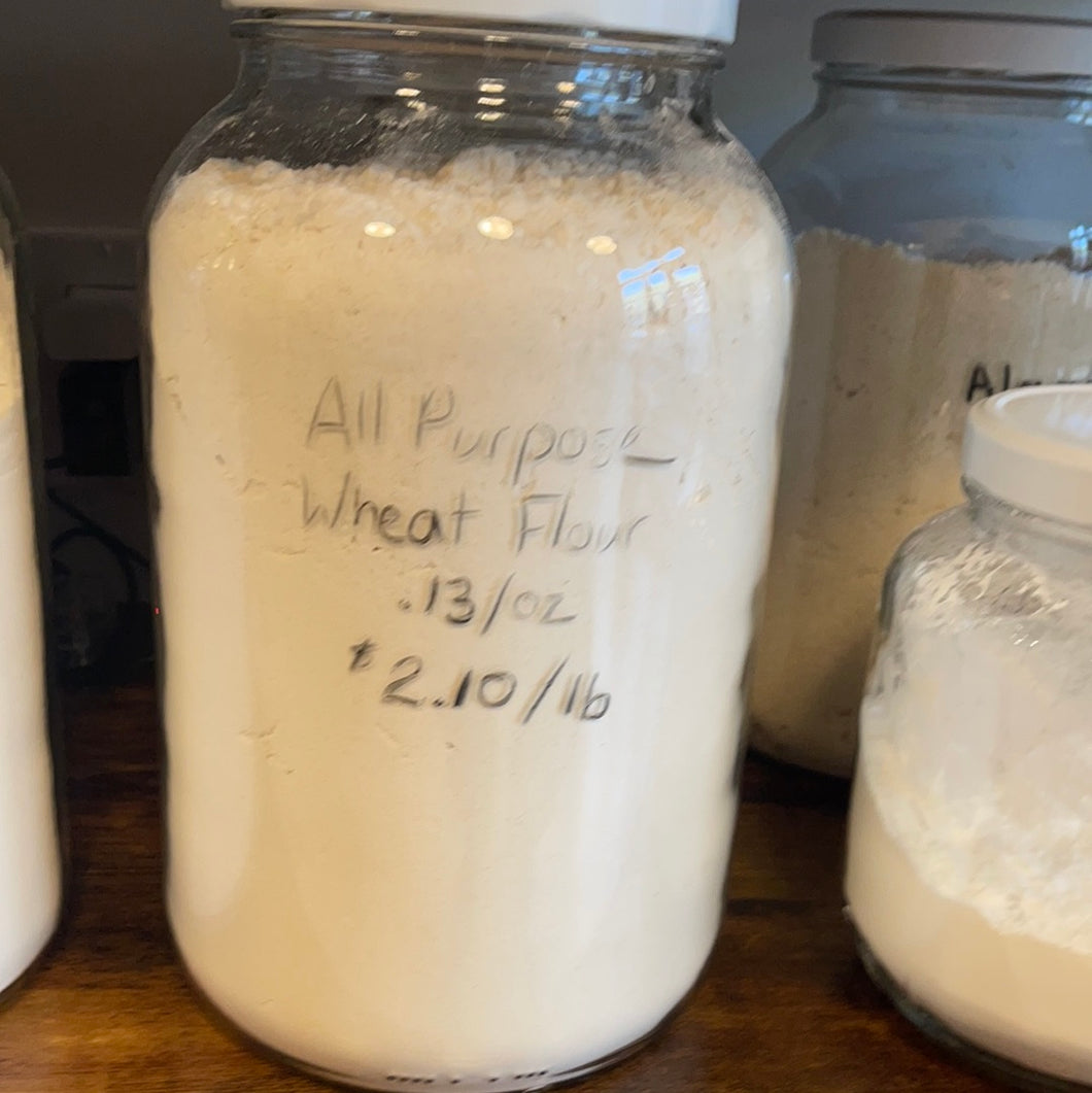 Wheat Flour, All-Purpose