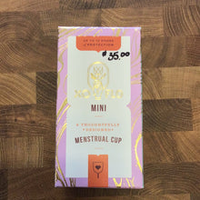 Load image into Gallery viewer, XO FLO Menstrual Cup
