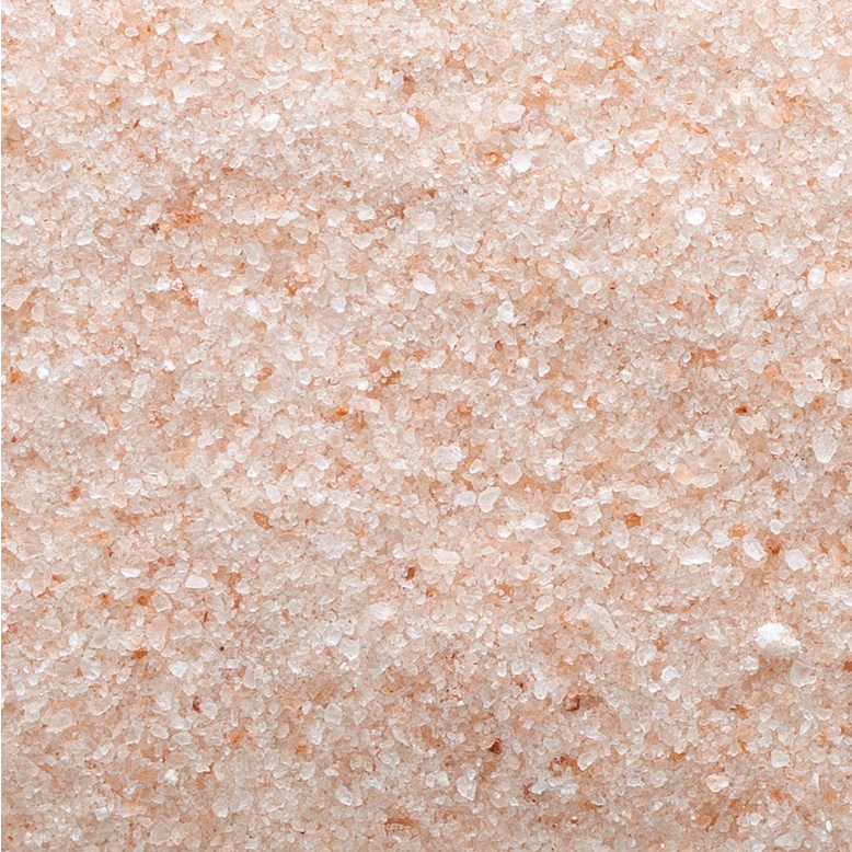 Himalayan Pink Salt, Ground